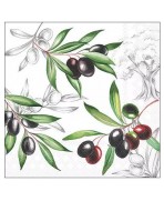 33cmx33cm Olives