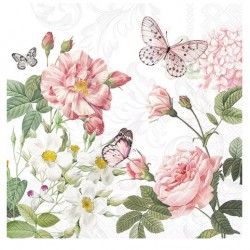 Servilleta 33cmx33cm  Amelia