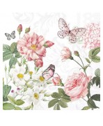 Servilleta 33cmx33cm  Amelia