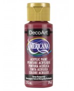 DecoArt Americana Acrílico 59ml -Deep Burgundy