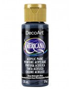 DecoArt Americana Acrílico 59ml -Deep Midnight Blue