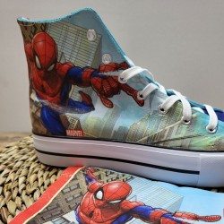 servilletas-Monográfico Zapatillas Decoupage con Servilletas