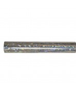 FOIL TEXTIL DIAMOND HOLOGRAM PLATA CADENCE