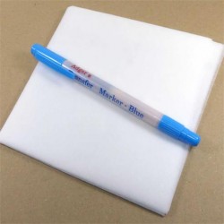 PACK DE PAPEL Y MARCADOR TRANSFER