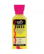 PINTURA TULIP PUFFY AMARILLA 37ML