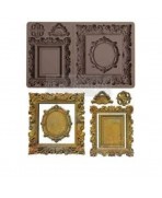 DECOR MOULDS MOLDE DE SILICONA MINIATURE GRACE
