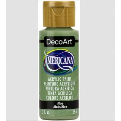 DecoArt Americana Acrílico 59ml -Aloe