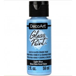 Glass Paint 59ml azul claro