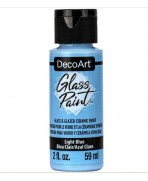 Glass Paint 59ml azul claro