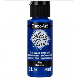 Glass Paint 59ml azul