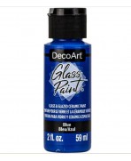 Glass Paint 59ml azul