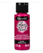 Glass Paint 59ml fucsia