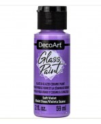 Glass Paint 59ml violeta suave