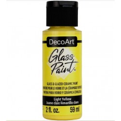 Glass Paint 59ml amarillo claro