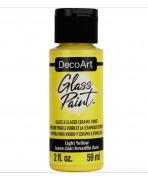 Glass Paint 59ml amarillo claro
