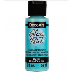 Glass Paint 59ml azul cielo