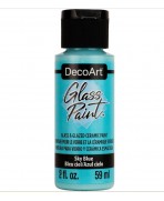 Glass Paint 59ml azul cielo