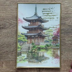Con servilletas. - taller monográfico decoupage artístico sobre vidrio