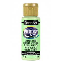 DecoArt Americana Acrílico 59ml -menta pistacho