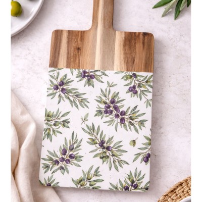 Tablas para servir alimentos-taller decoupage sobre madera-Elige la fecha que más te convenga.