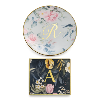 Con servilletas. - taller monográfico decoupage artístico sobre vidrio