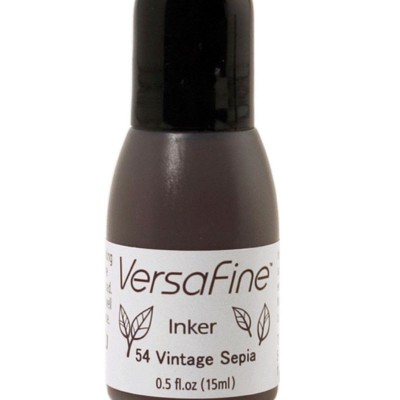 Tinta Versafine  15ml vintage sepia
