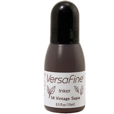 Tinta Versafine  15ml vintage sepia