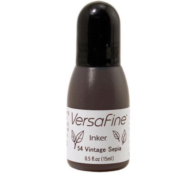 Tinta Versafine  15ml vintage sepia