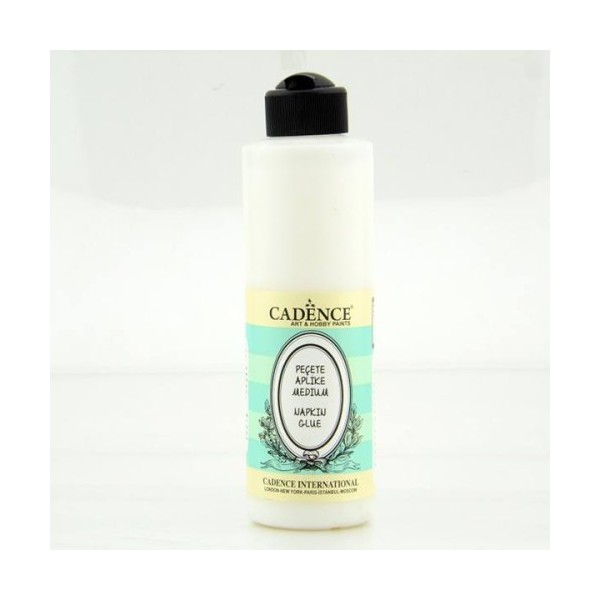Cadence Servilleta / Decoupage Glue – 250 ml