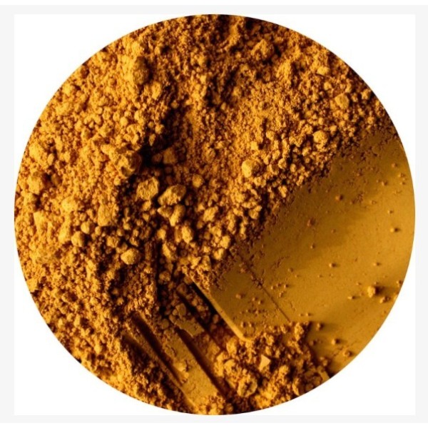 PIGMENTO POWERCOLOR  ocre amarillo 40G