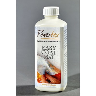 Powertex Easycoat Mat 250 ml