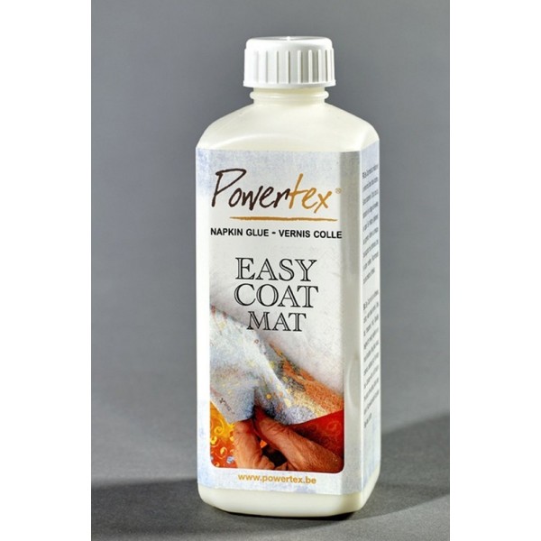 Powertex Easycoat Mat 250 ml
