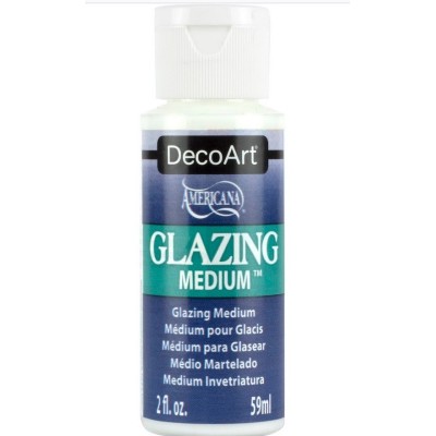 DecoArt Americana Glazing Medium 59ml