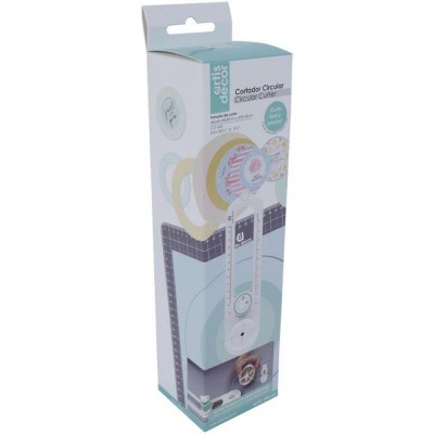Cortador Circular Imantado Artis Decor