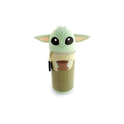 Estuche 3D Grogu Star Wars de Silicona
