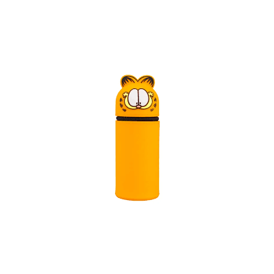 Estuche 3D Garfield de Silicona