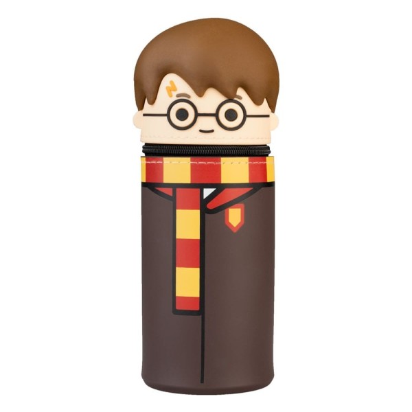 Estuche 3D Harry Potter de Silicona