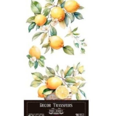 Decor Transfers 6x12" Papers For You