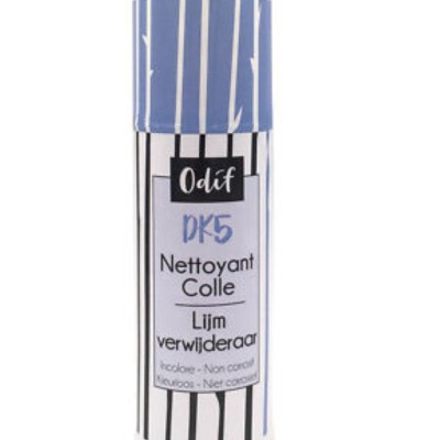 DK5 ODIF Removedor de Adhesivo 125 ml
