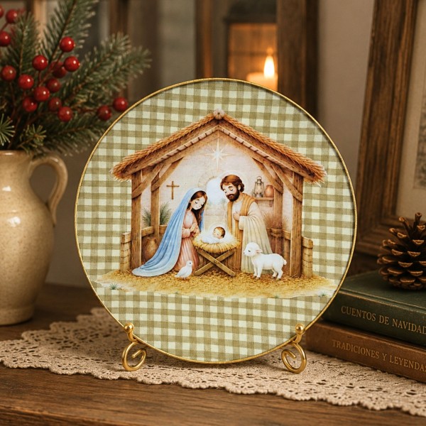 Taller presencial Decoupage fusión sobre cristal con tela en Madrid/Selecciona fecha