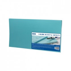 Plancha de grabado Carving Block for Artists grande