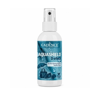 Cadence Aquashield Spray Impermeabilizante 100 ml, repelente al agua