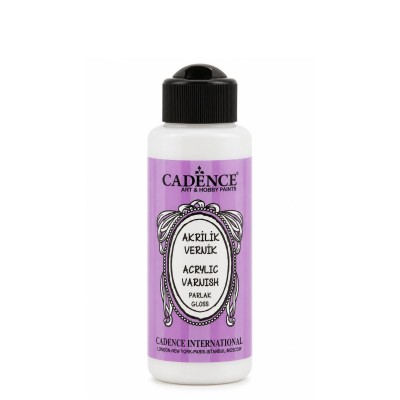 Barniz acrílico Cadence brillante 120ml