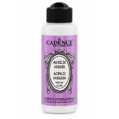 Barniz acrílico Cadence brillante 250ml