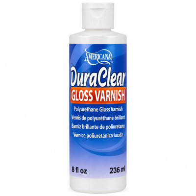 Barniz de poliuretano brillante 236 ml Decoart