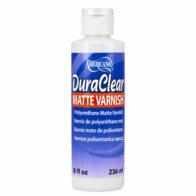 Barniz de poliuretano mate 236 ml Decoart