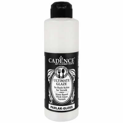 Cadence Ultimate Glaze Barniz Brillante – 250 ml