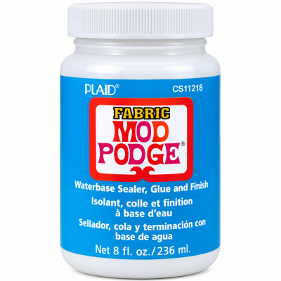 Decoupage Mod Podge 236ml textil