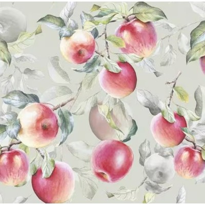 Servilletas 33x33 cm Manzanas