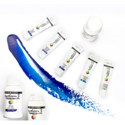 Set pintura acrílica Heavy Body System3
